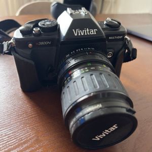 Vivitar 비비타 V3800N 35MM SLR 필름