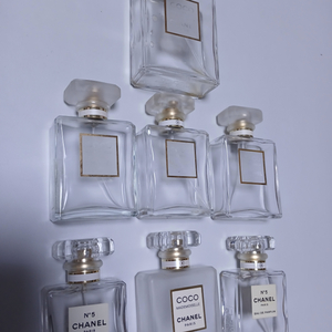 샤넬 향수 공병