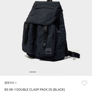 블랭코브 백팩
