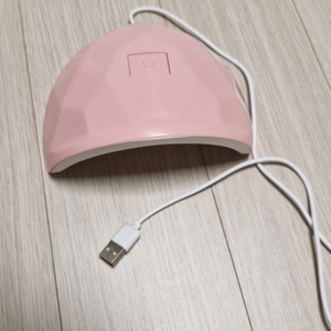 UV LED 네일 램프 USB