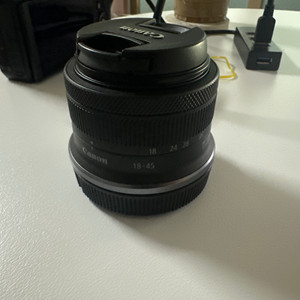 캐논 rf18-45번들렌즈