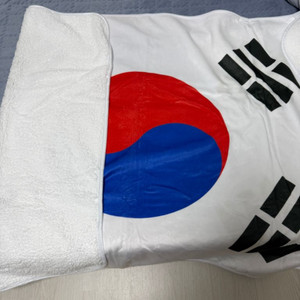 태극기 담요 판매