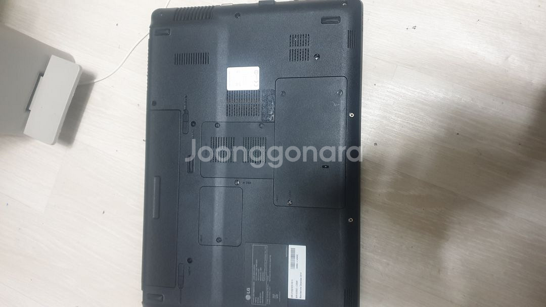 lg s560 부품용노트북--3
