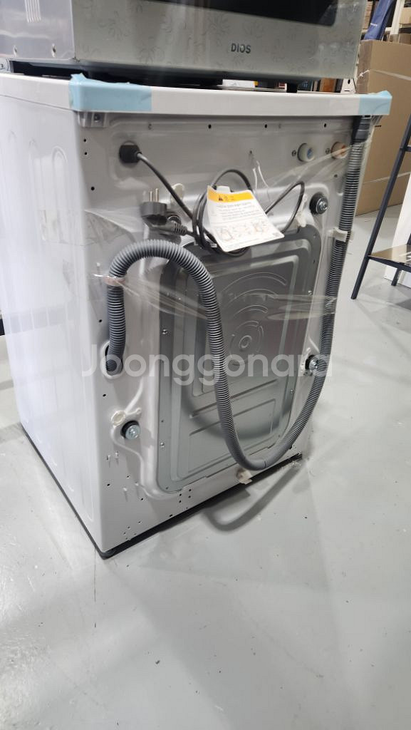 드럼세탁기 9k _LG전자 트롬 F9WP 화이트--4