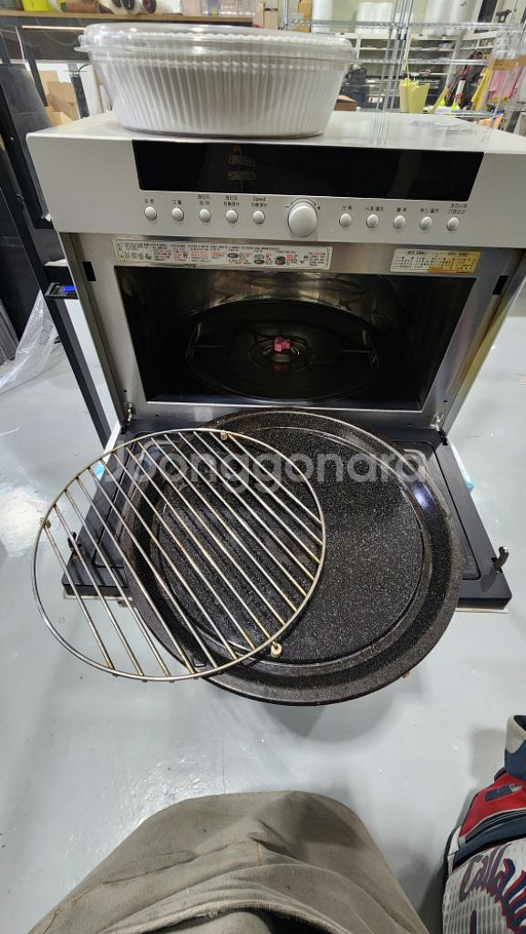 LG 디오스 광파오븐렌지--2