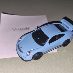 핫휠 포르쉐 911 GT3 RS 다이캐스트