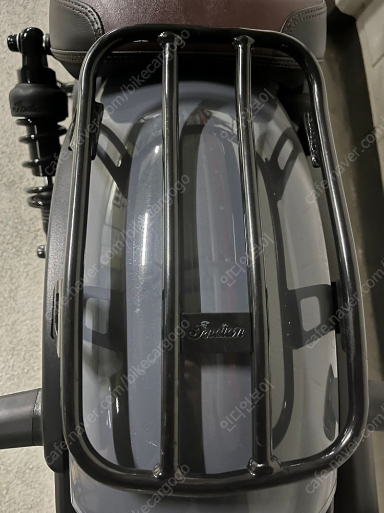 인디언 스카우트 바버 이미지