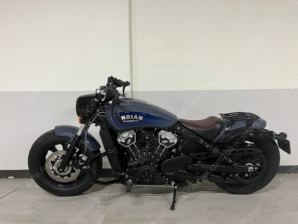 인디언 스카우트 바버 이미지