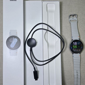 갤럭시워치7 44mm 실버