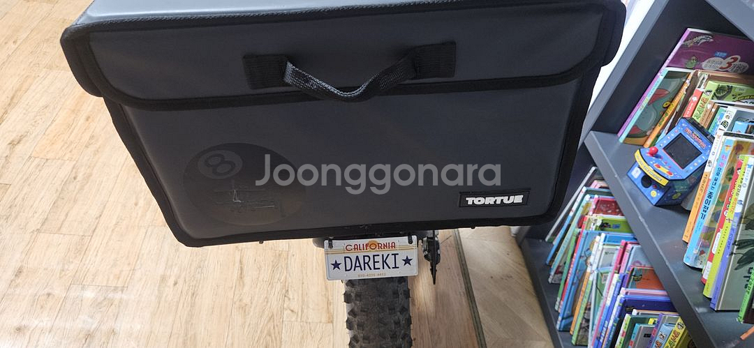 모페즈 전기자전거 750W 14AH 노서스(650km탐--6