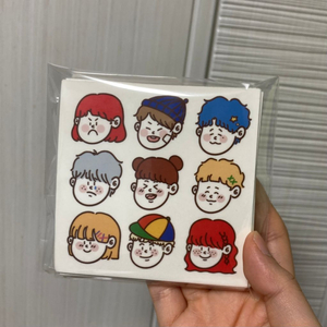 스티커 인스 다꾸 탑꾸