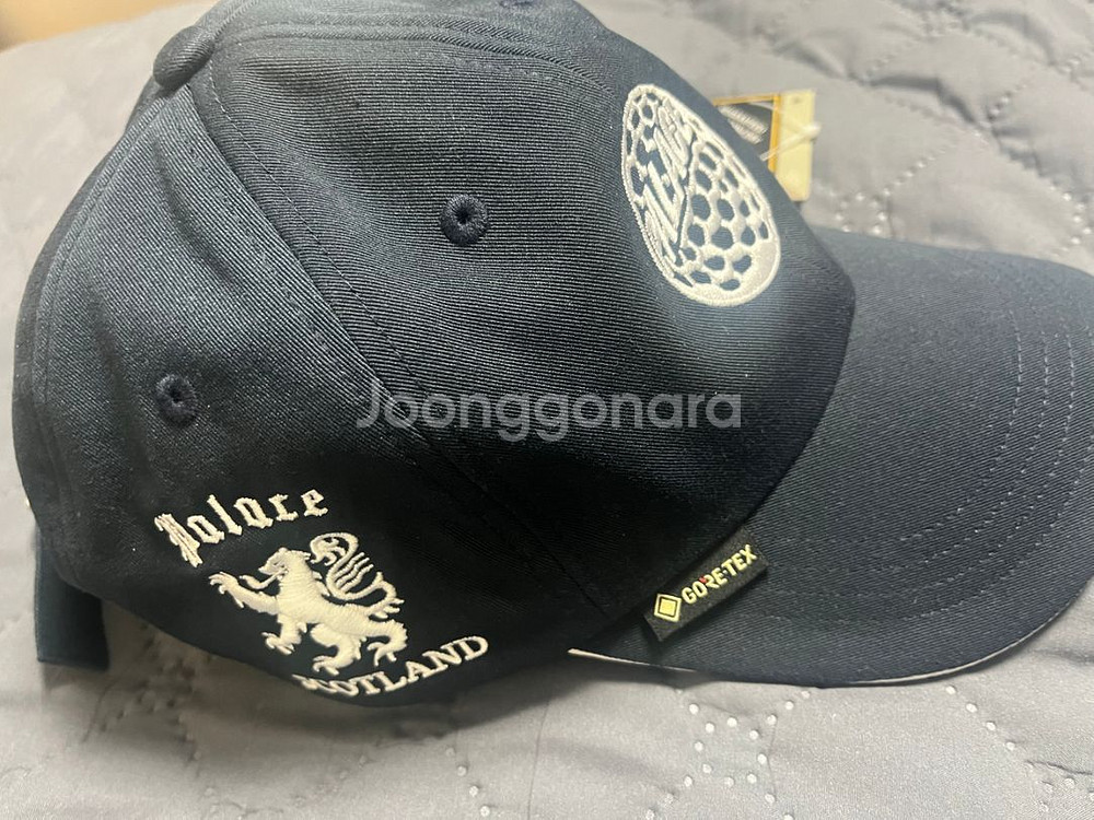 [free] 팔라스 고어택스 볼캡 네이비--2