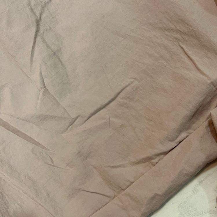 발레코어 리본 와이드 밴딩 팬츠 핑크--5