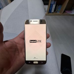 삼성 갤럭시 S7 골드 팝니다