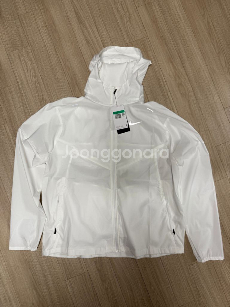 나이키 윈드러너 105(XL)--0