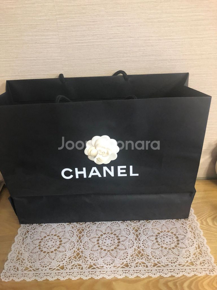 (새제품)샤넬 클래식플랩백미디움은장--9