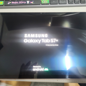 갤럭시탭 S7+ 플러스 256 와이파이 + S펜