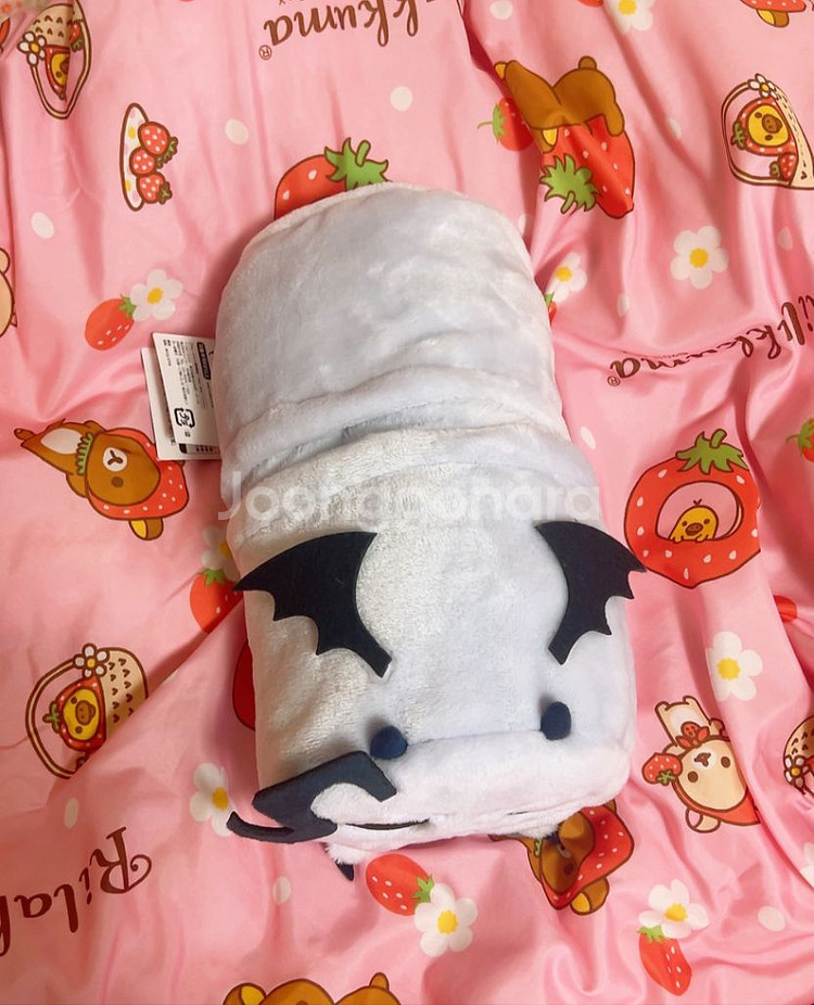 악입문 이루마군 카르에고 모후에고 담요--1