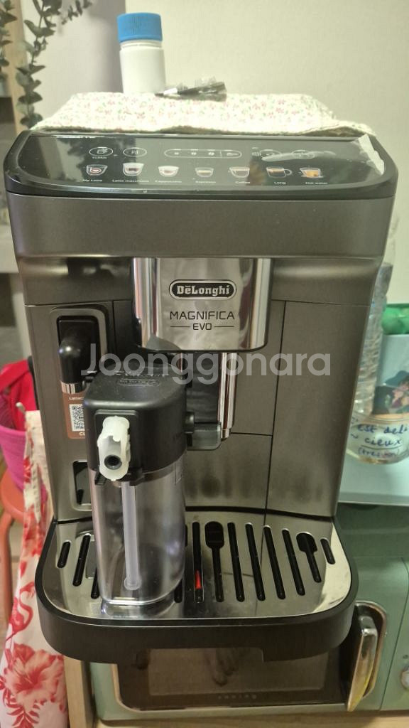 드롱기 에보라떼--1