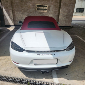 일반번호판 수입차 개인 렌트 박스터 렌트카 슈퍼카