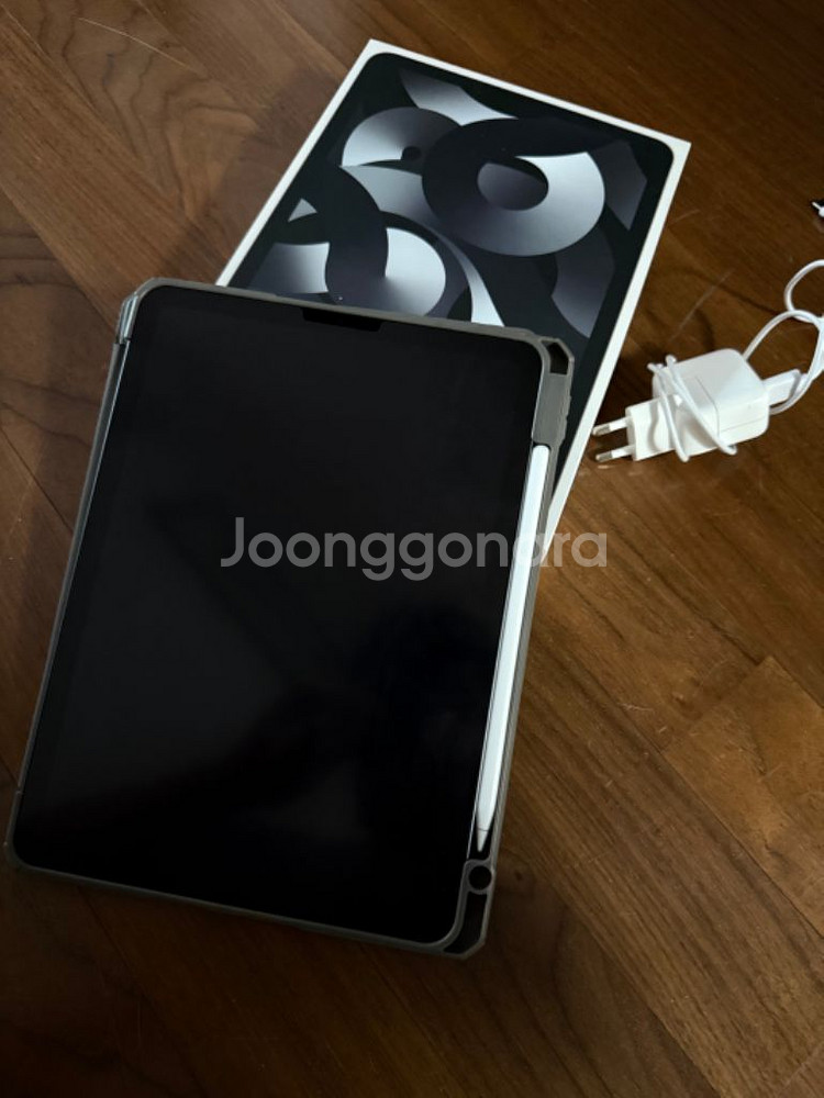 아이패드 에어 5 Wifi+Cellular--1