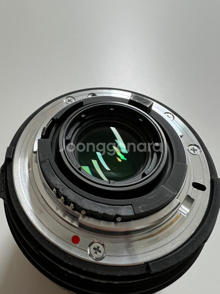 Sigma 50mm F2.8 EX DG 니콘F 마운트--3