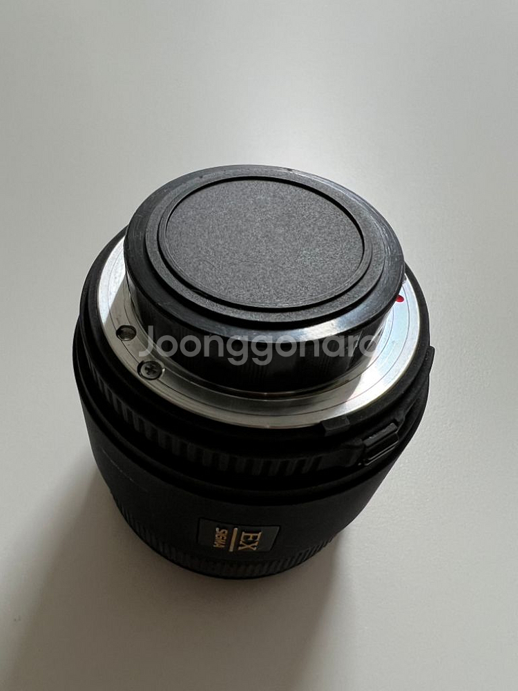 Sigma 50mm F2.8 EX DG 니콘F 마운트--6