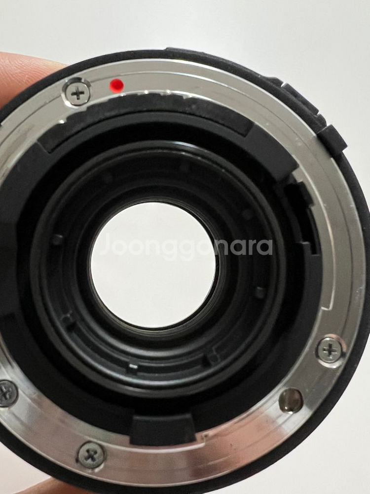 Sigma 50mm F2.8 EX DG 니콘F 마운트--4