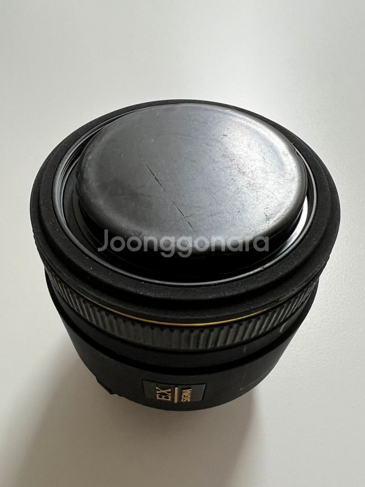 Sigma 50mm F2.8 EX DG 니콘F 마운트--5