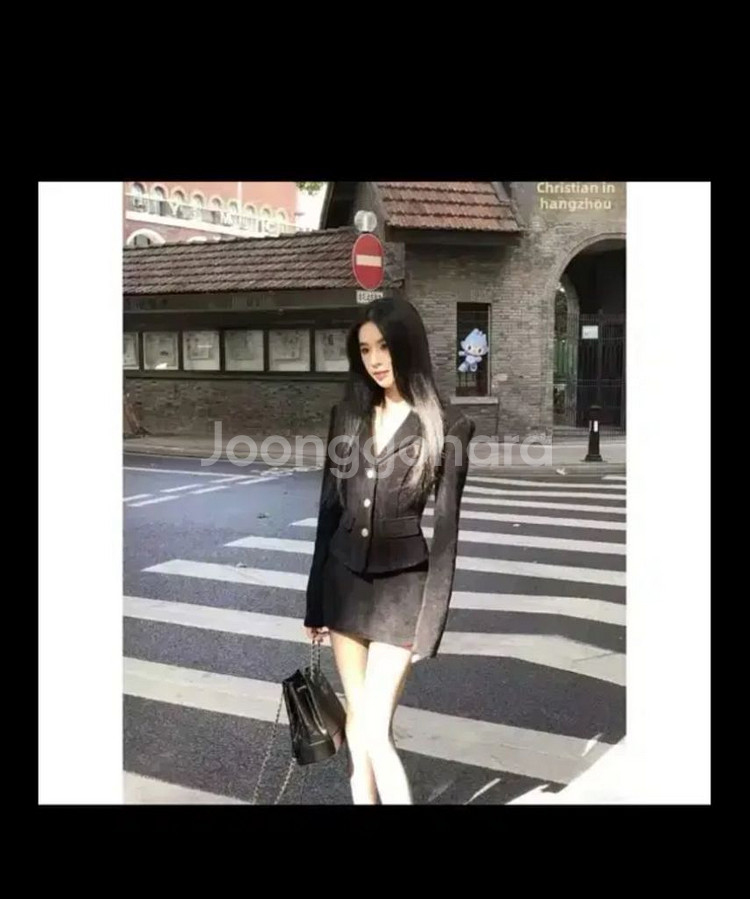 여성 투피스 set 새것--1