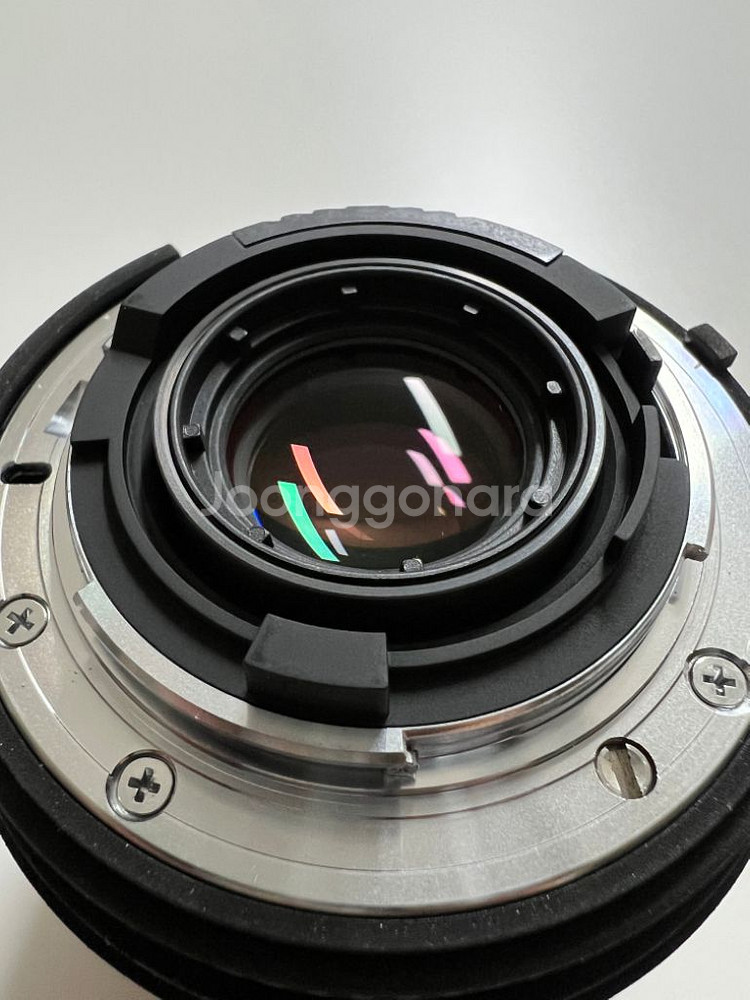 Sigma 50mm F2.8 EX DG 니콘F 마운트--3
