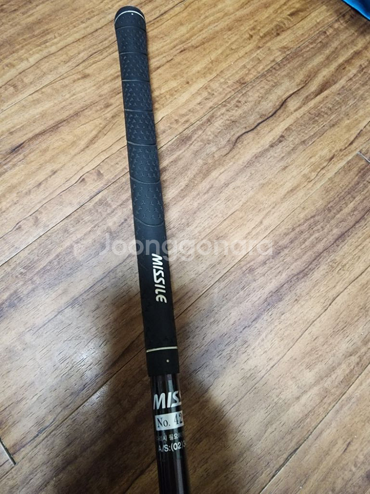 미사일 MISSILE MX-1872 여성용 7번 우드--2
