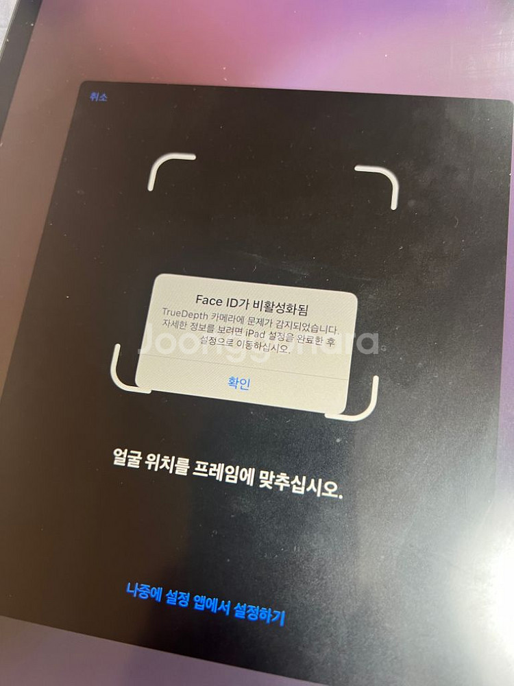 아이패드 프로 11 1세대--3
