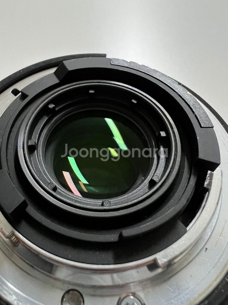 Sigma 50mm F2.8 EX DG 니콘F 마운트--3