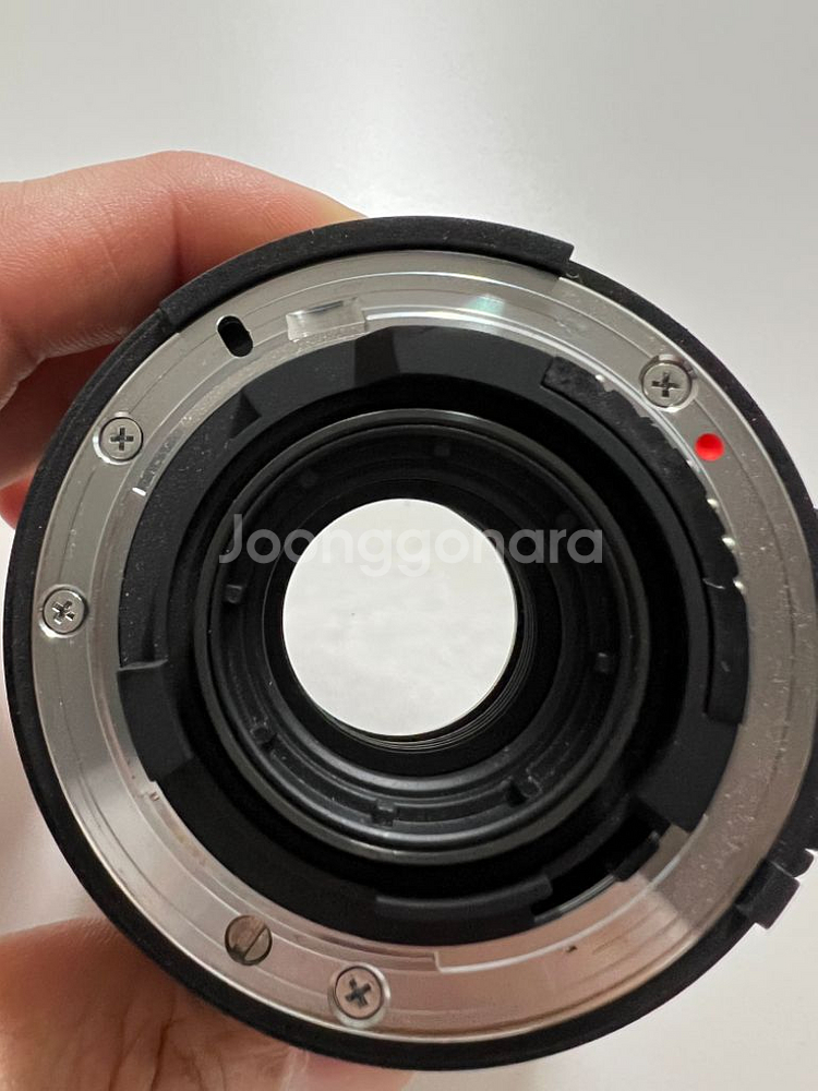 Sigma 50mm F2.8 EX DG 니콘F 마운트--4