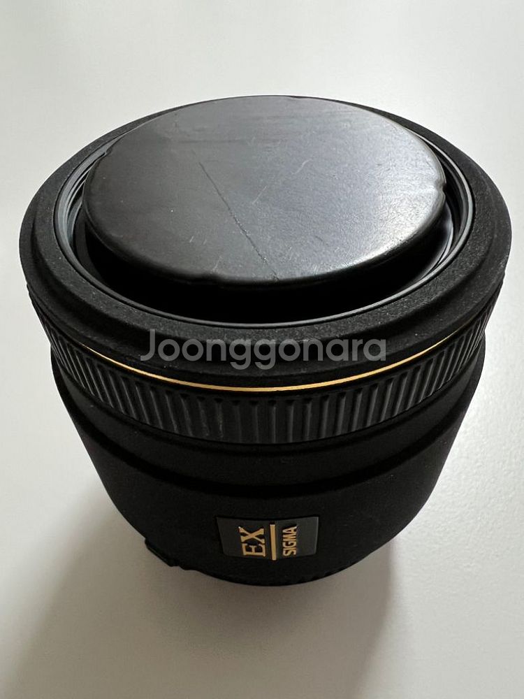 Sigma 50mm F2.8 EX DG 니콘F 마운트--5