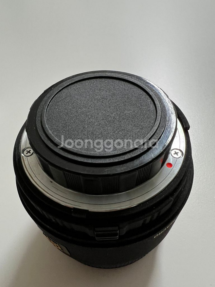 Sigma 50mm F2.8 EX DG 니콘F 마운트--6