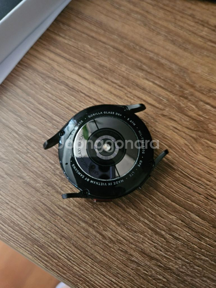 갤럭시워치4 r865n 블랙 전시품--4