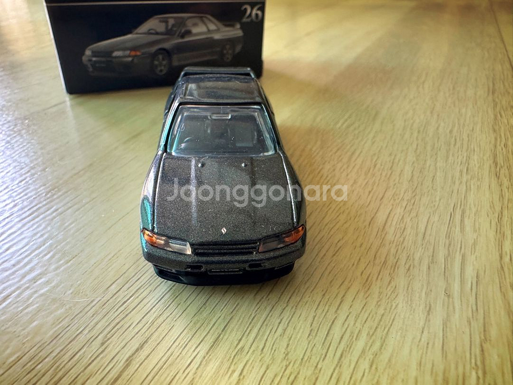 토미카 프리미엄 닛산 gtr r32--1