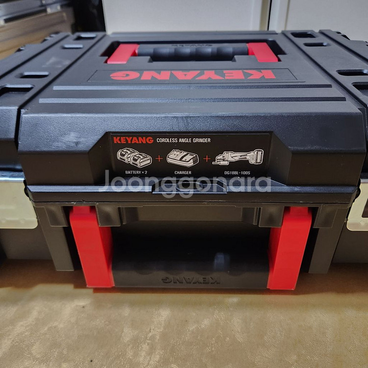 (keyang)계양 충전그라인더 새상품--2