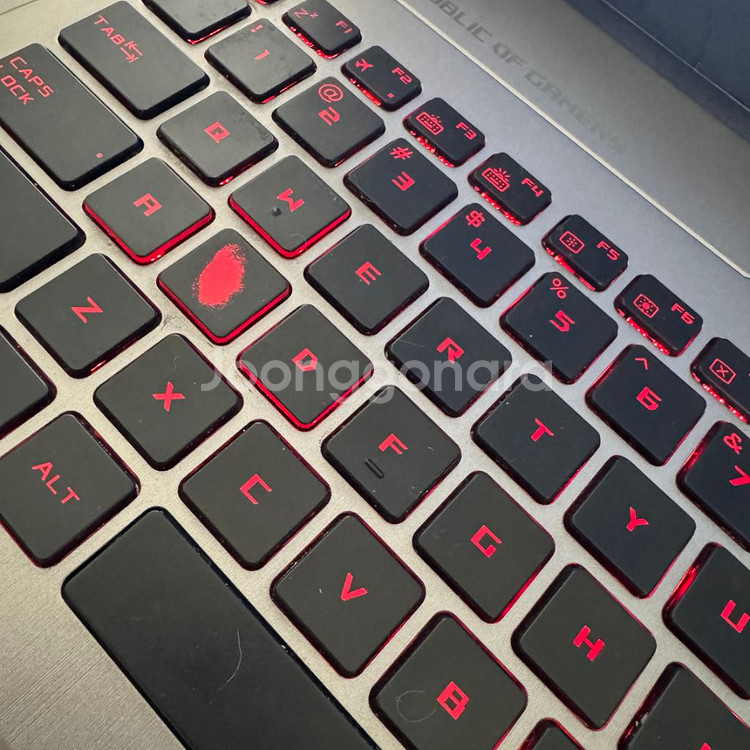 ASUS ROG 게이밍 노트북 GL502VS / GTX--5