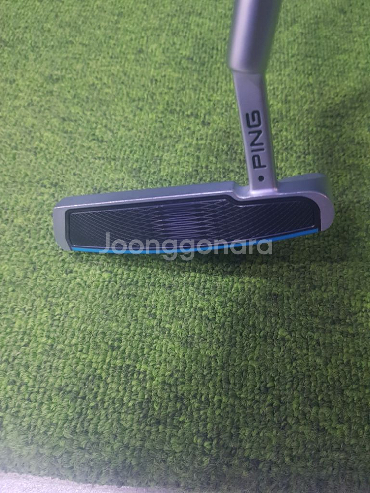 시그마 일자 퍼터--3