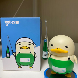 청하 더쿠 (개봉/두건없음) 판매합니다