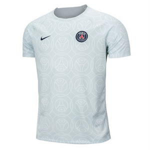 M/나이키 PSG 프리매치 탑 반팔티셔츠 축구 이강인