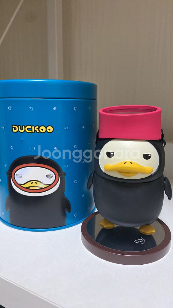 해녀 더쿠 Duckoo--1
