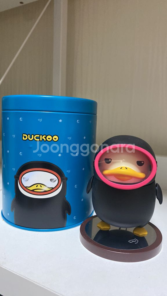 해녀 더쿠 Duckoo--0