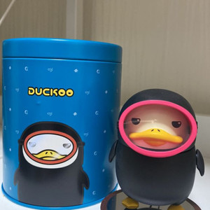 해녀 더쿠 Duckoo