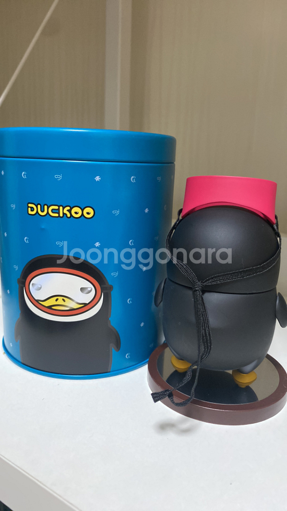 해녀 더쿠 Duckoo--2
