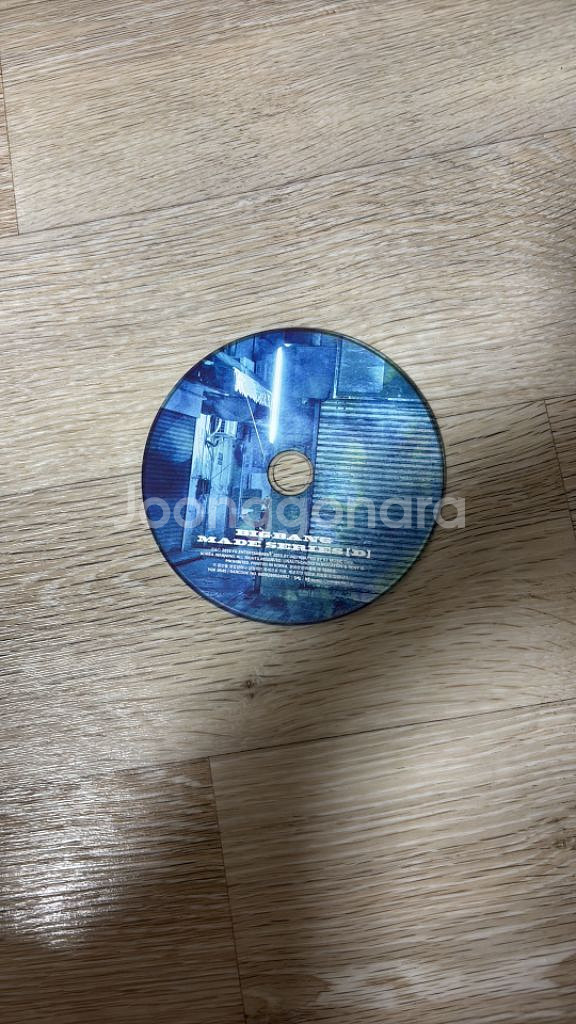 빅뱅 cd만..--0