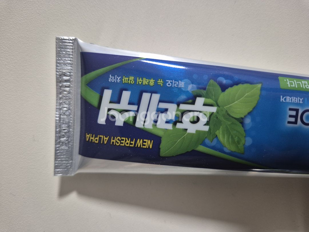 미사용 새상품 )일괄 드림 페리오 후레쉬 치약 페리오--4